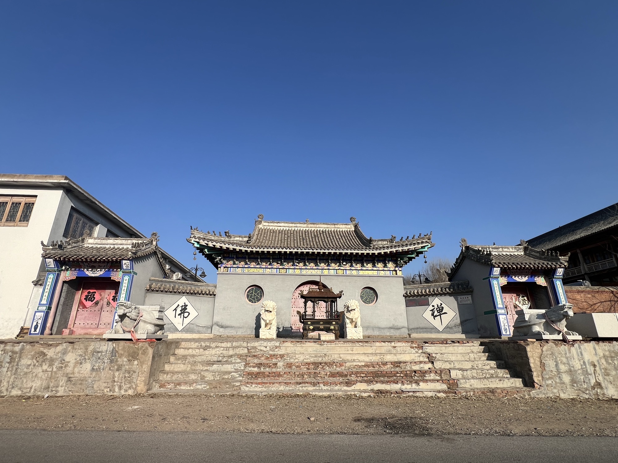 祥顺寺实景照片