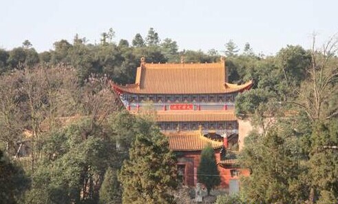 西华寺实景照片