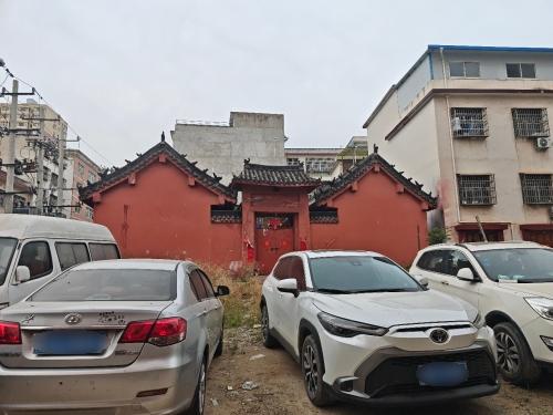 三官庙实景照片