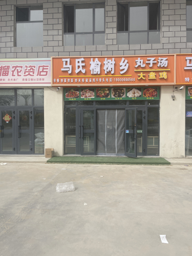 马氏榆树丸子汤大盘鸡