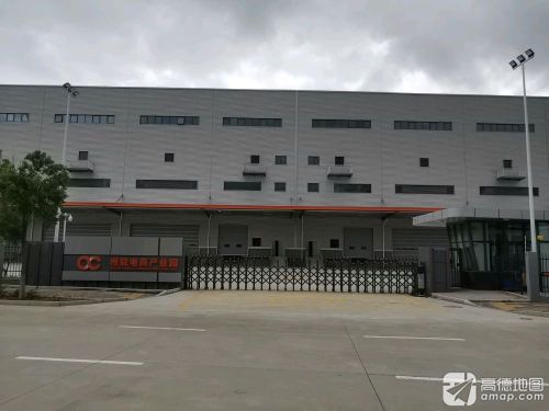 橙联跨境电商产业园实景图（3）