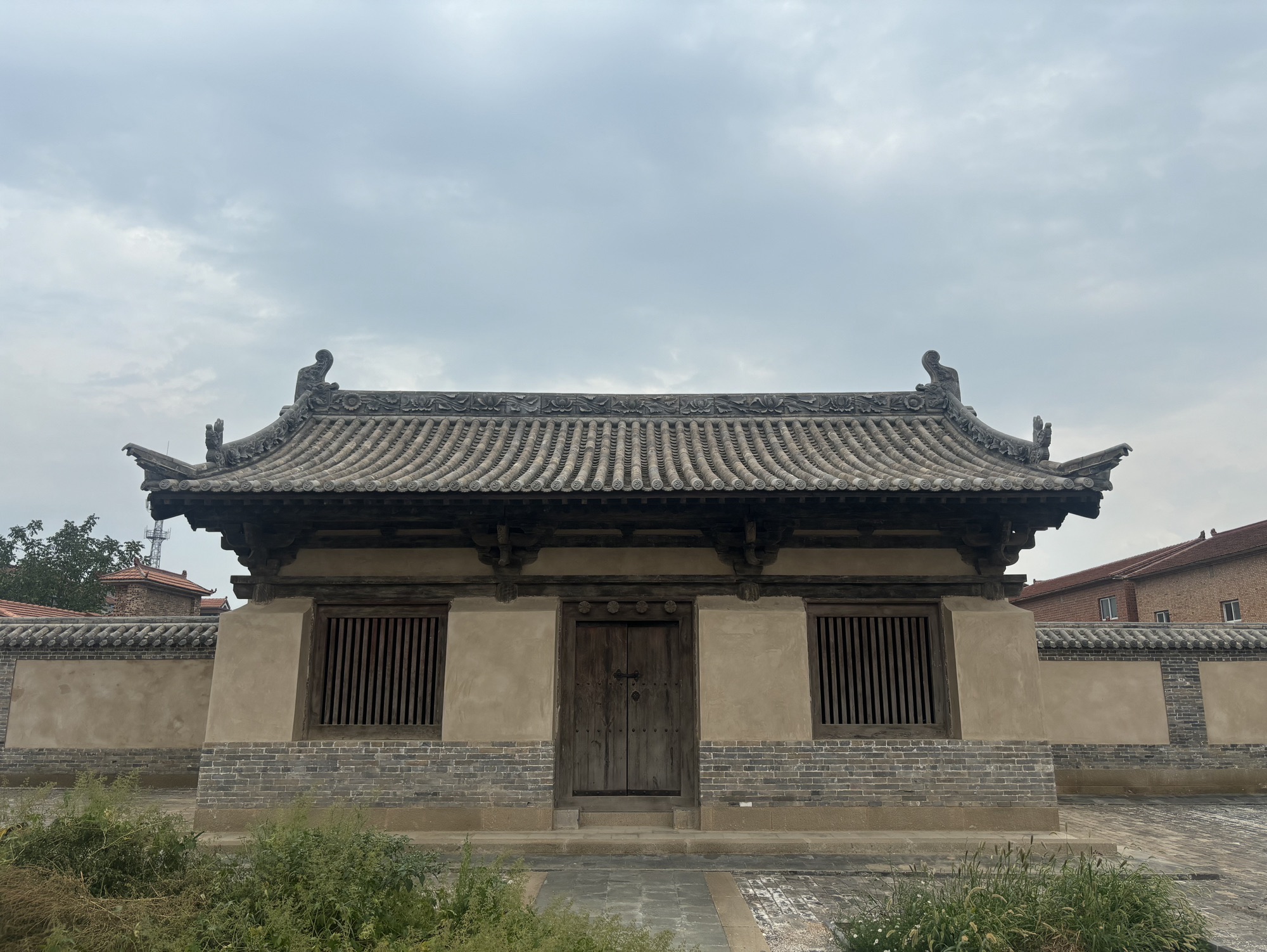 仙师寺实景照片