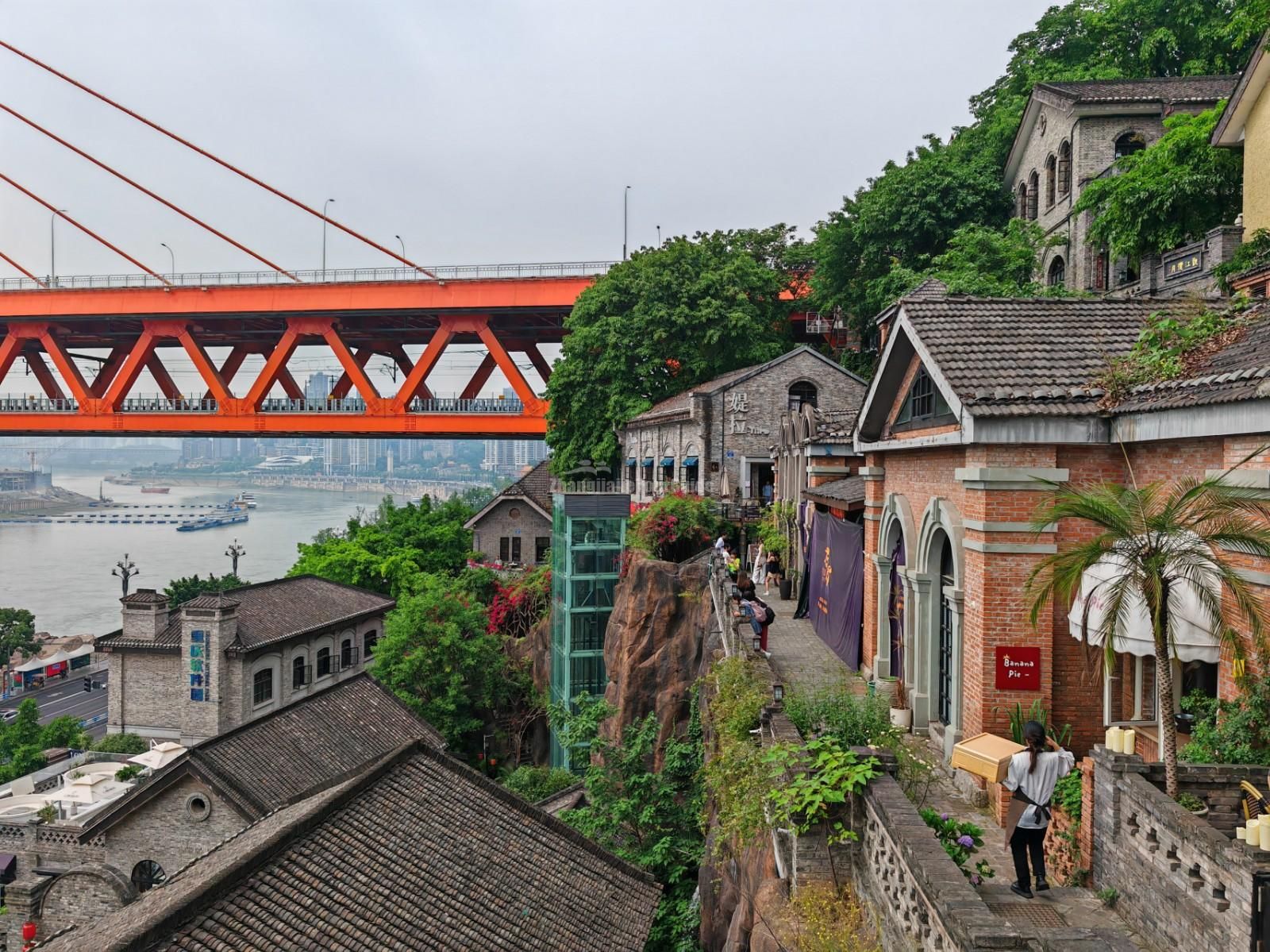 Longmenhao Old Street