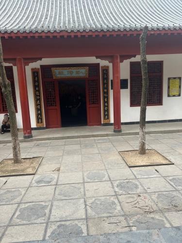 玉佛殿实景照片