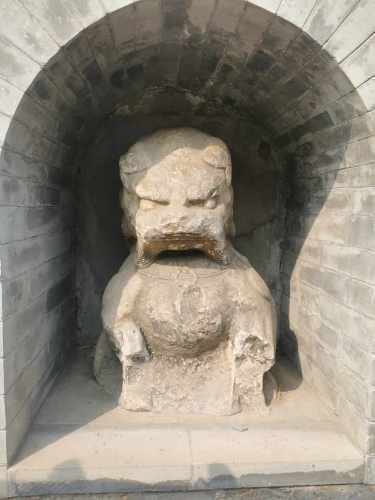 过街楼遗址旅行图片 1