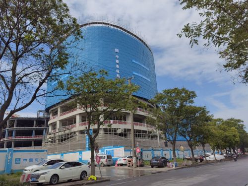 冠龙智水科技园实景图（3）