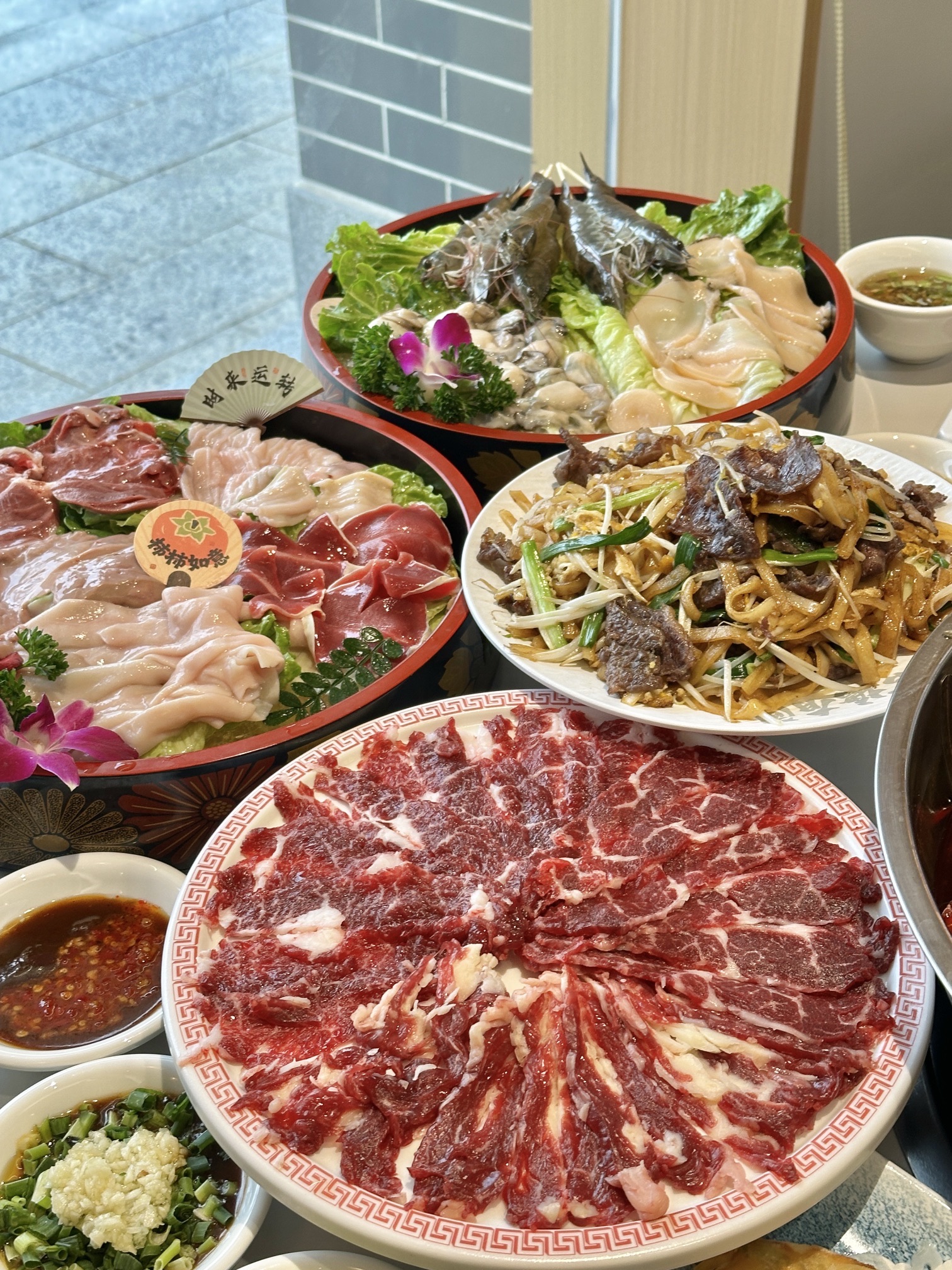 官塘有间牛肉火锅店