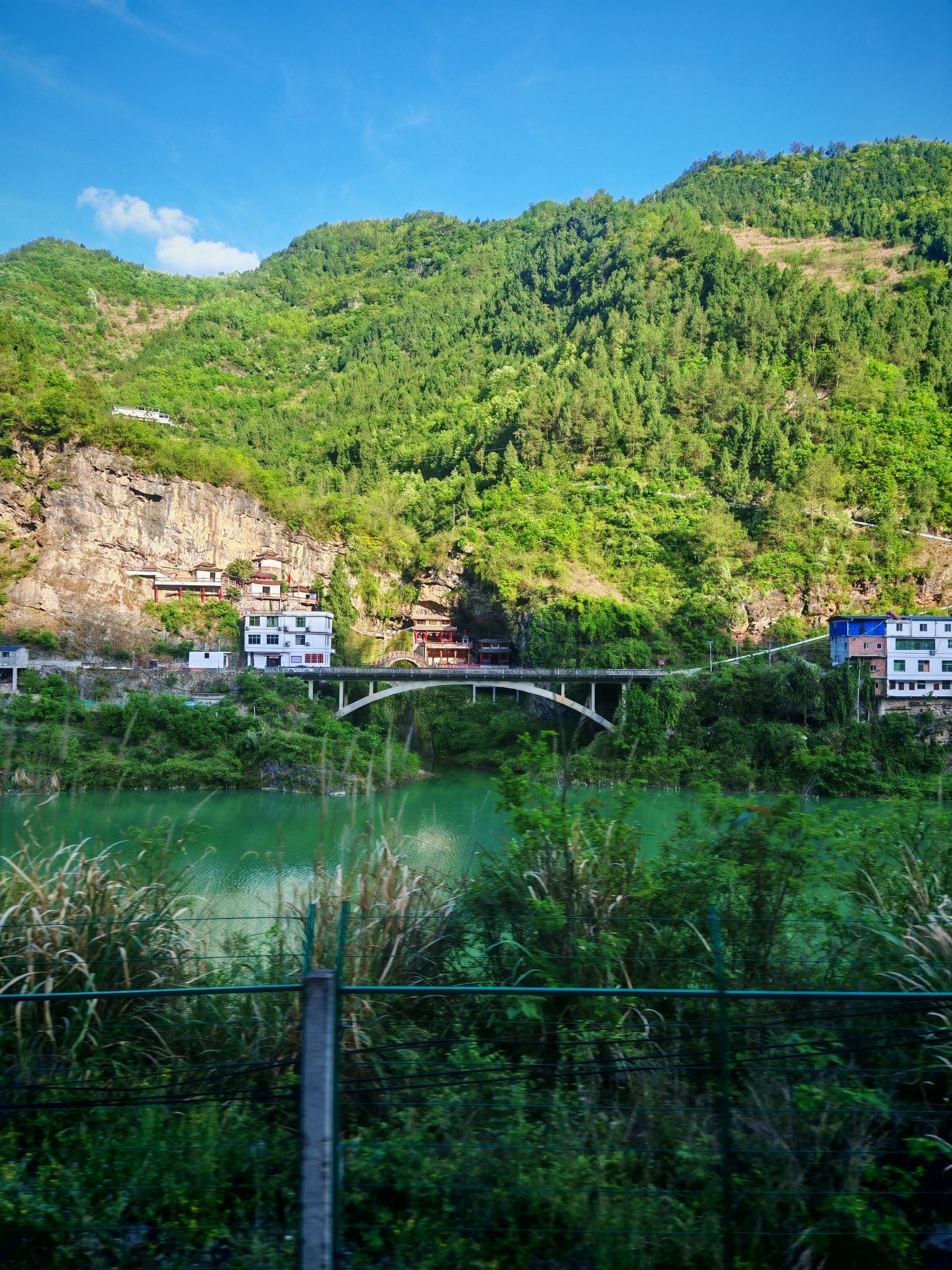 甘露寺实景照片