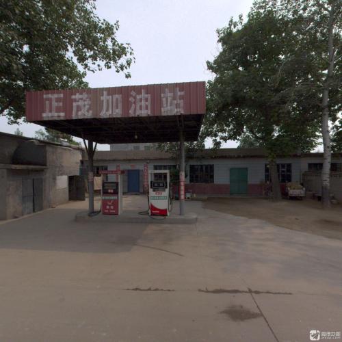 正茂加油站