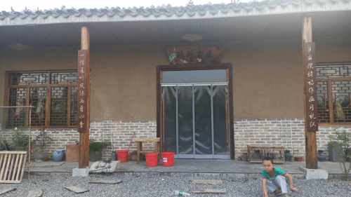砀山县梨树王景区魏寨民俗旅行图片 1