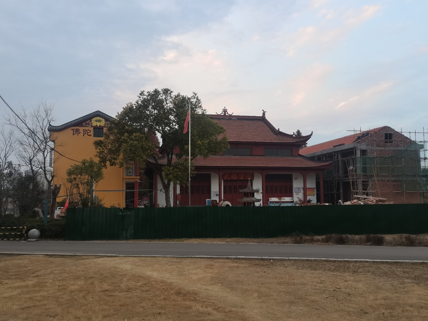 大圣寺实景照片