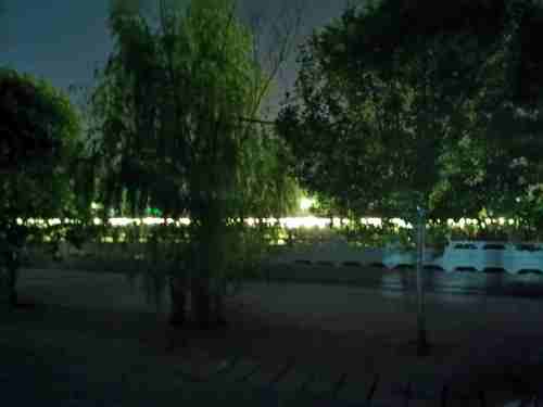 七级运河古街区旅行图片 2