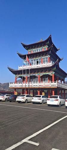 麻衣殿实景照片
