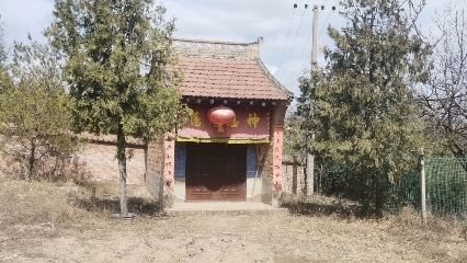 黑风寺实景照片