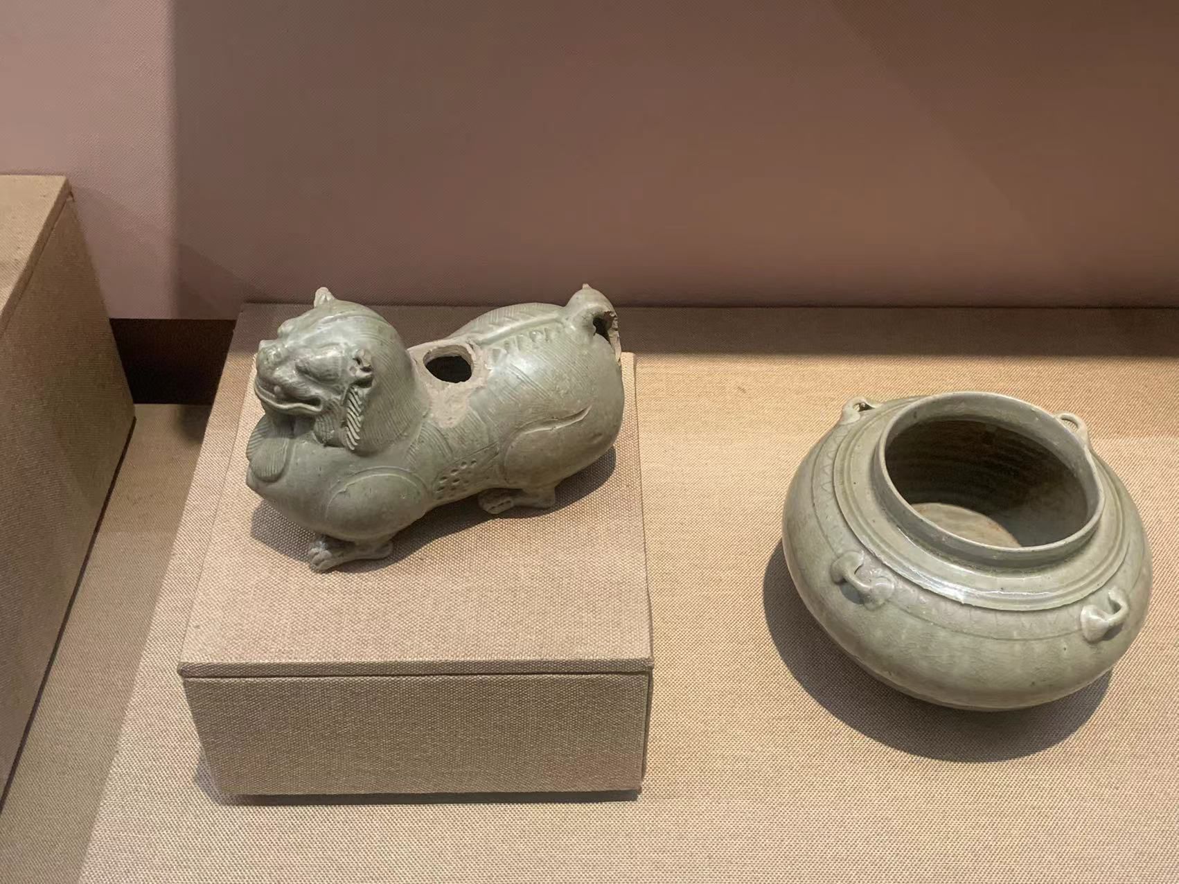 On-site photo 3 of Hu Zhou Museum