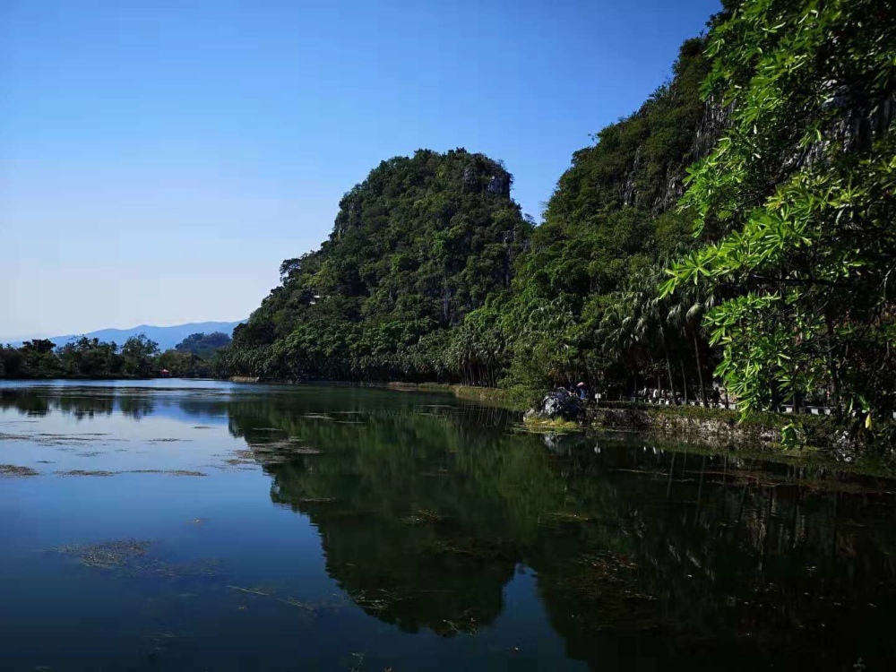 鼎湖山风景名胜区景点图片