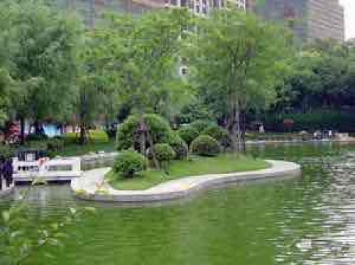 水霞公园旅行图片 1