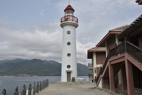 分界洲岛-海事灯塔