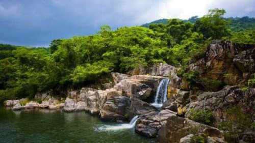 呀诺达雨林文化旅游区-啪噜迪拓训基地