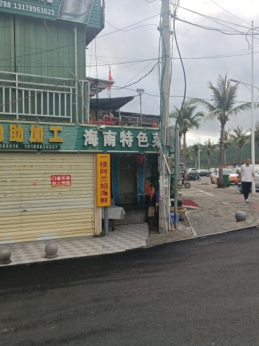 海南特色菜