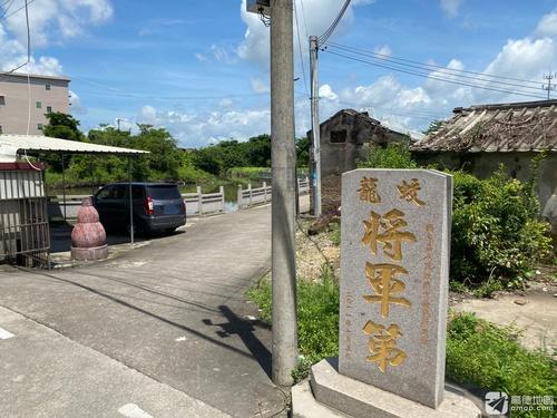 将军第林氏家庙实景照片