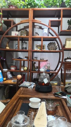 滇之韵中茶印象(定州信誉楼商厦中兴西路店)