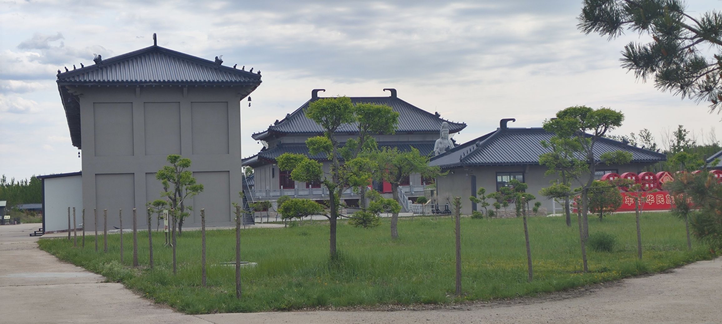 大般若禅寺实景照片
