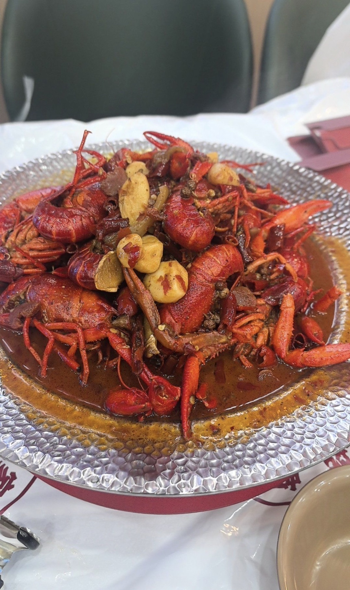 苏北金湖龙虾