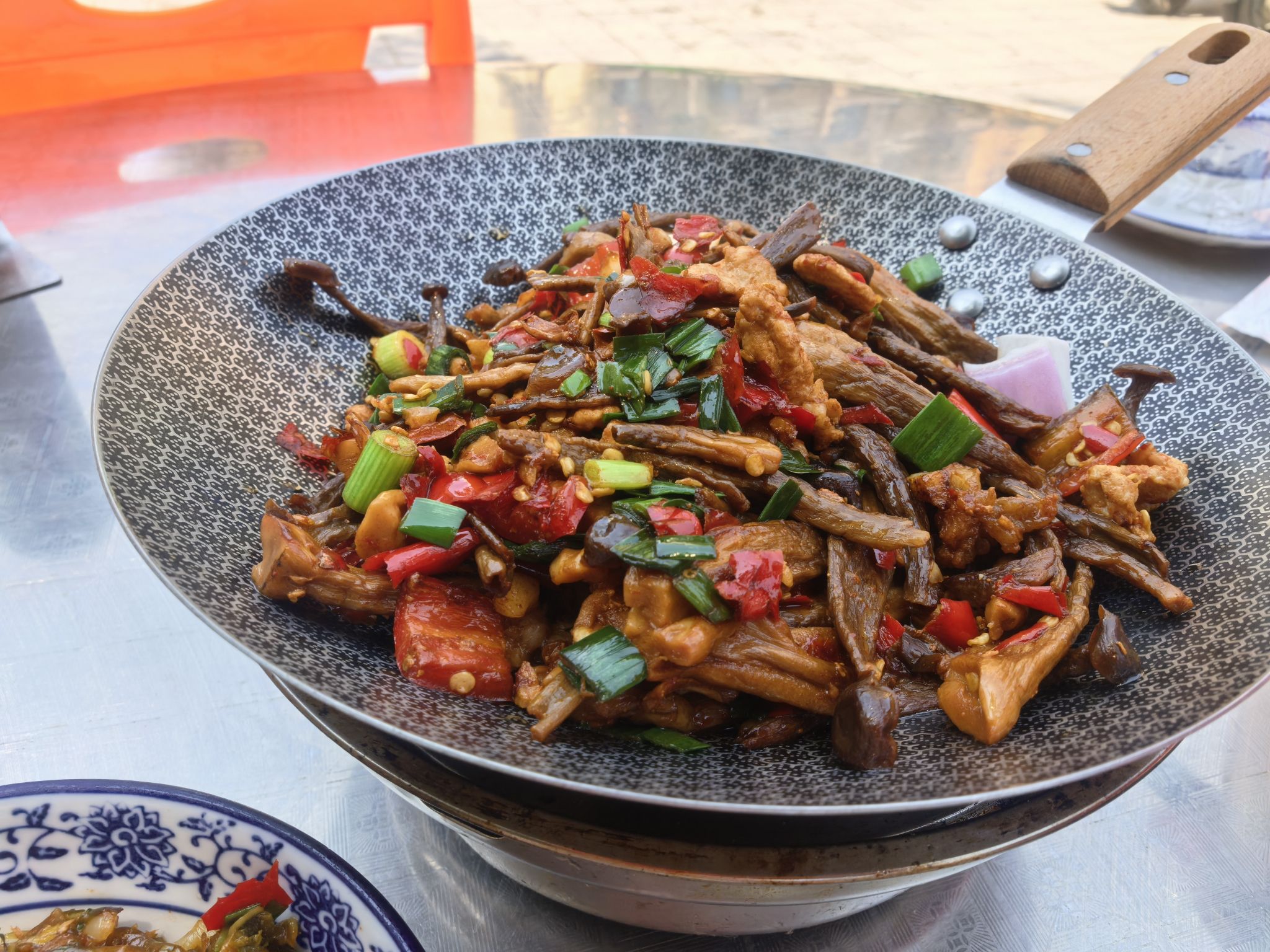 老长沙私房菜