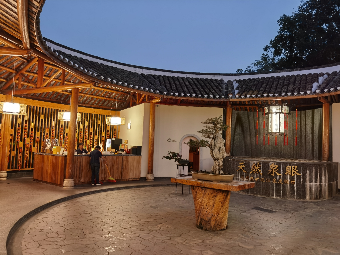 长乐宫实景照片