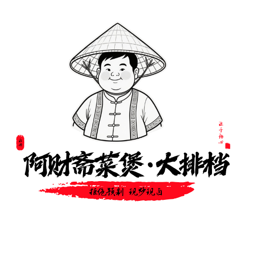 阿财斋菜煲·大排档·辣汤饭