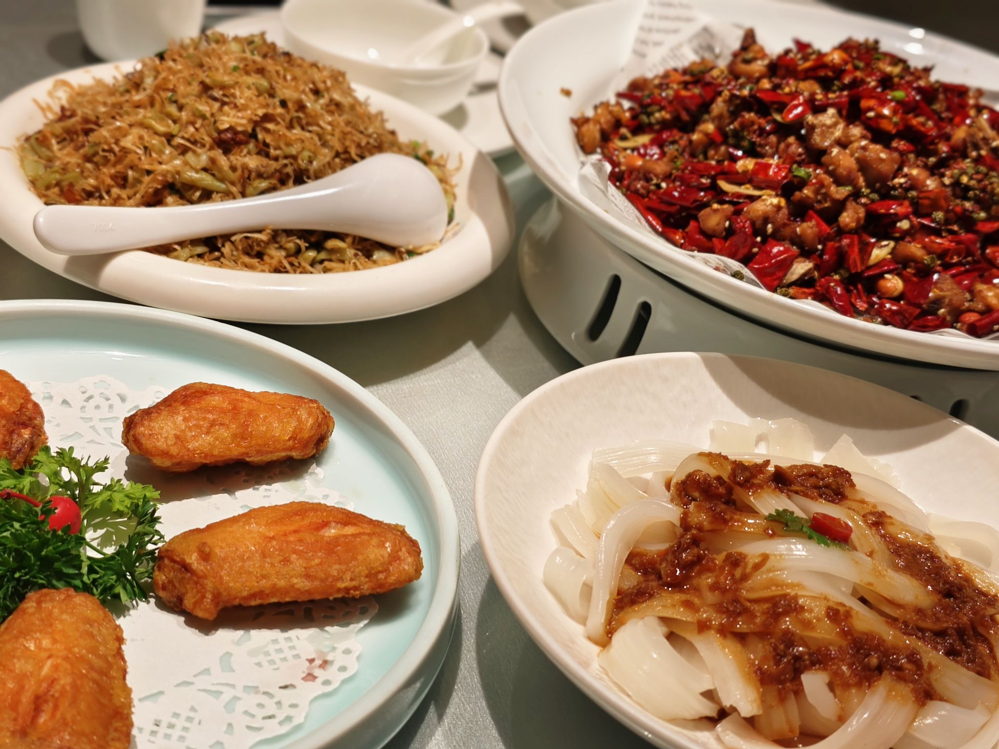 美食100