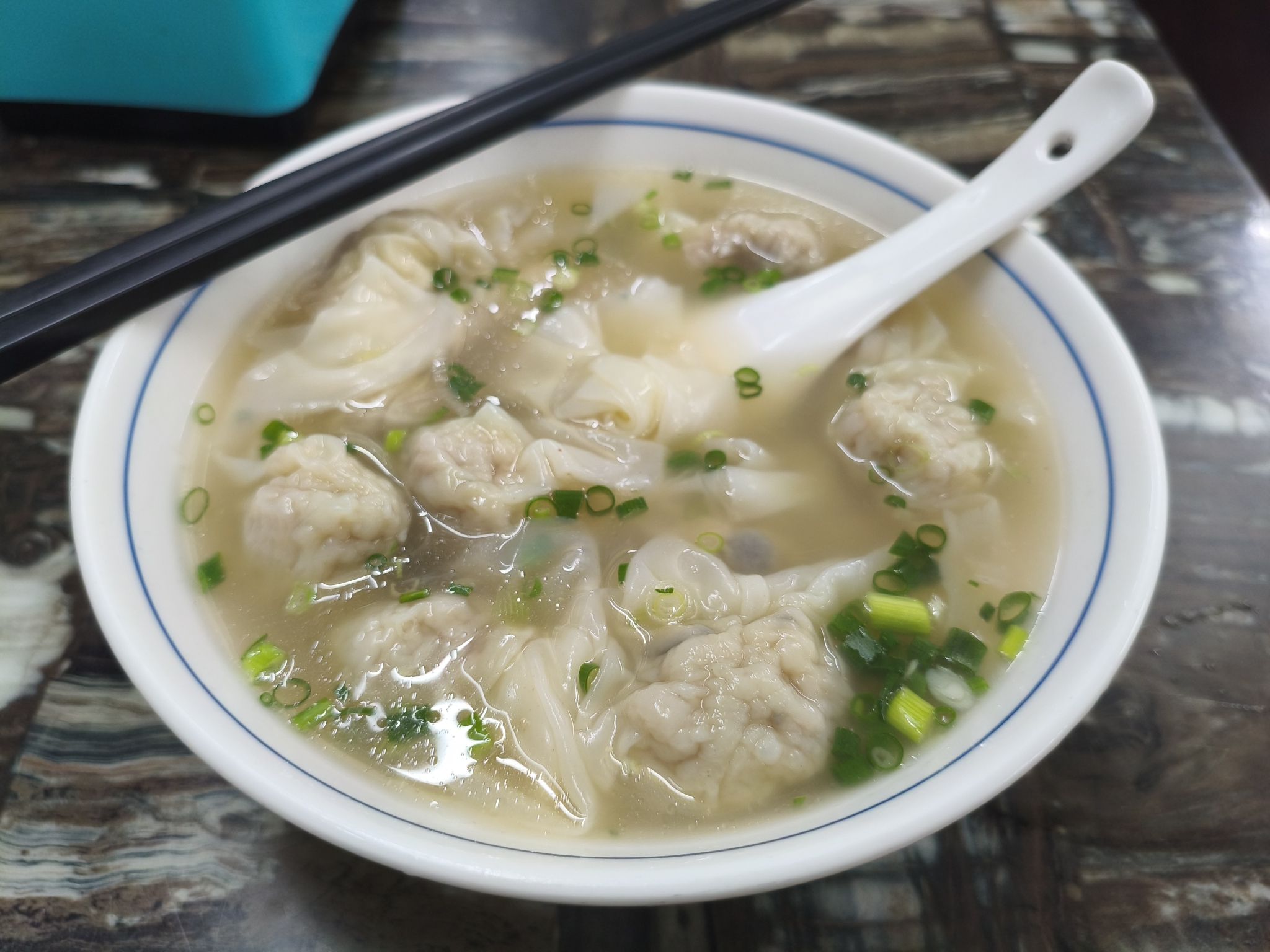其香馄饨