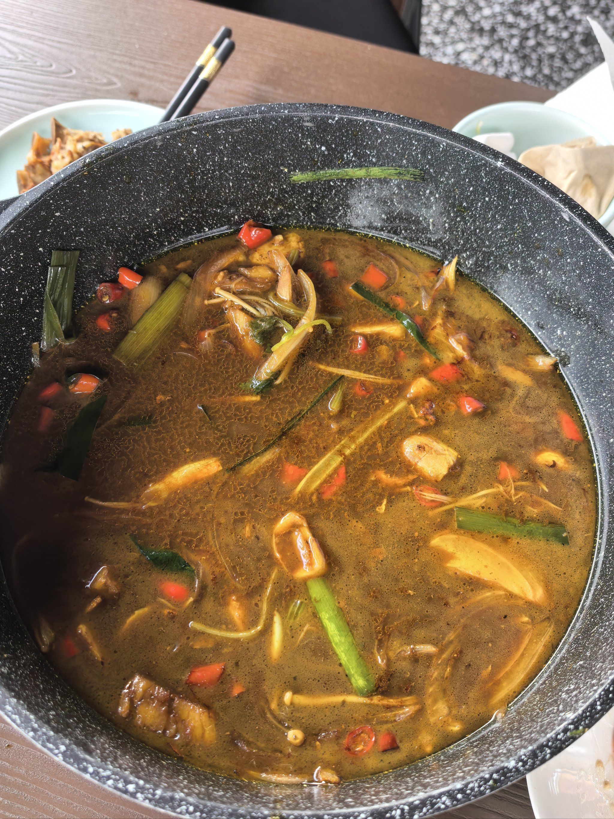 馋当当海南私房菜(亚龙湾店)