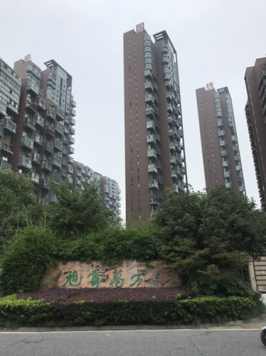 中国铁建·国际城湿地公园旅行图片 2