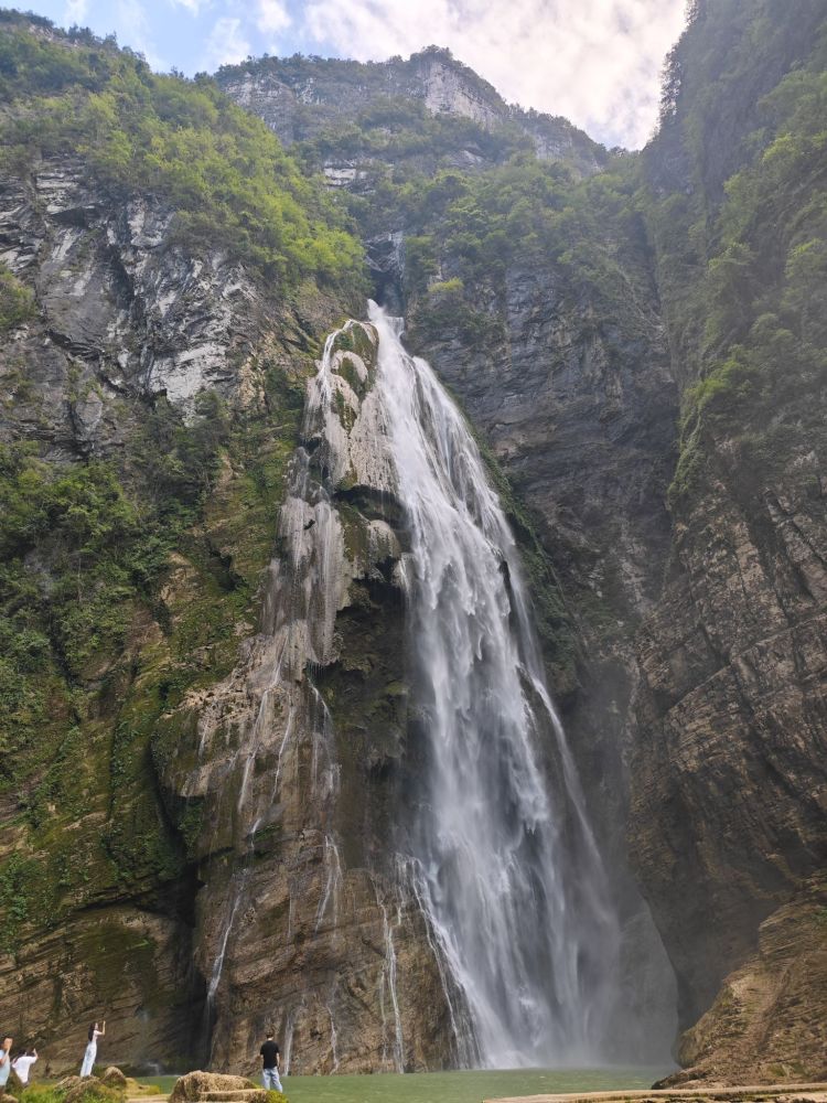 大龙洞风景区景点图片