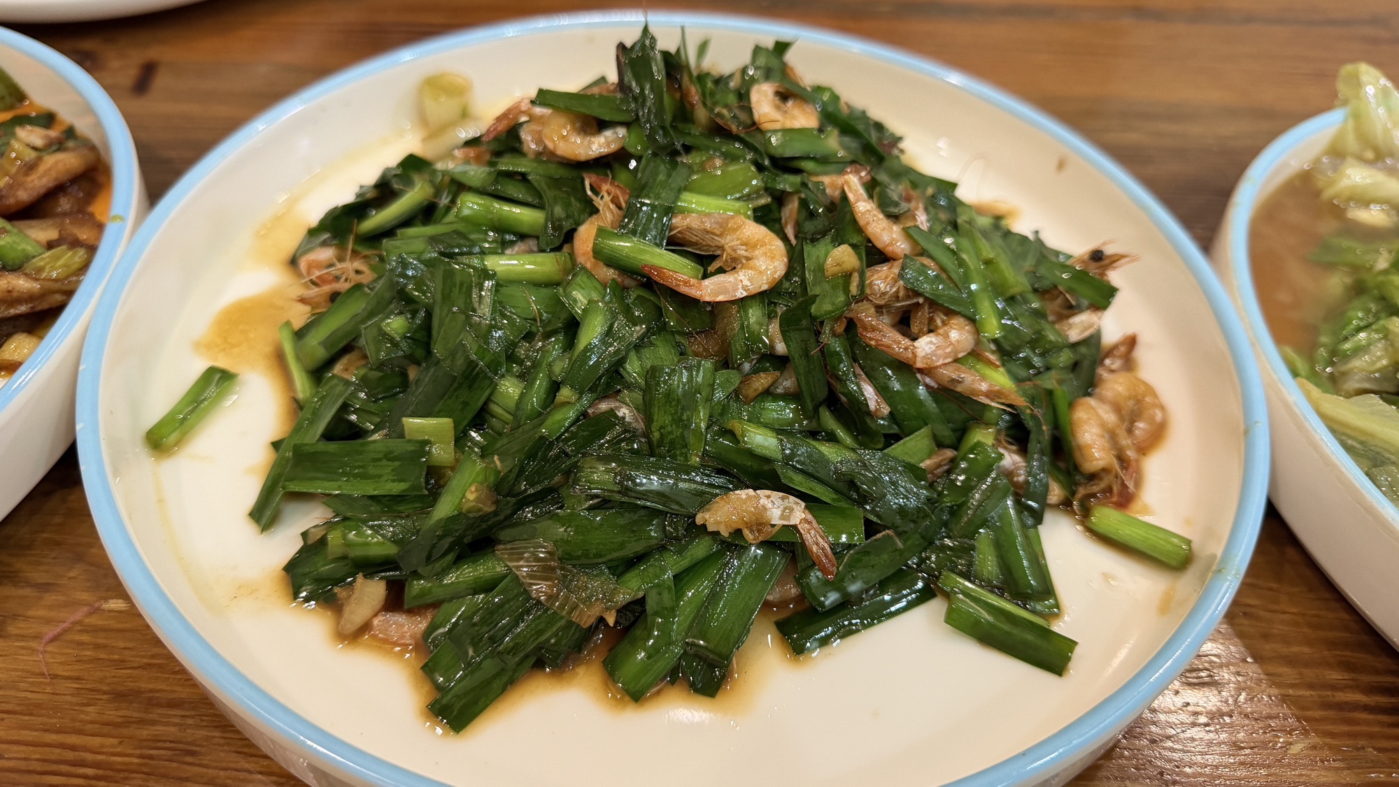 老地方土菜馆(解放路店)