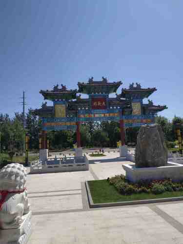 大观园(暂停开放)旅行图片 2