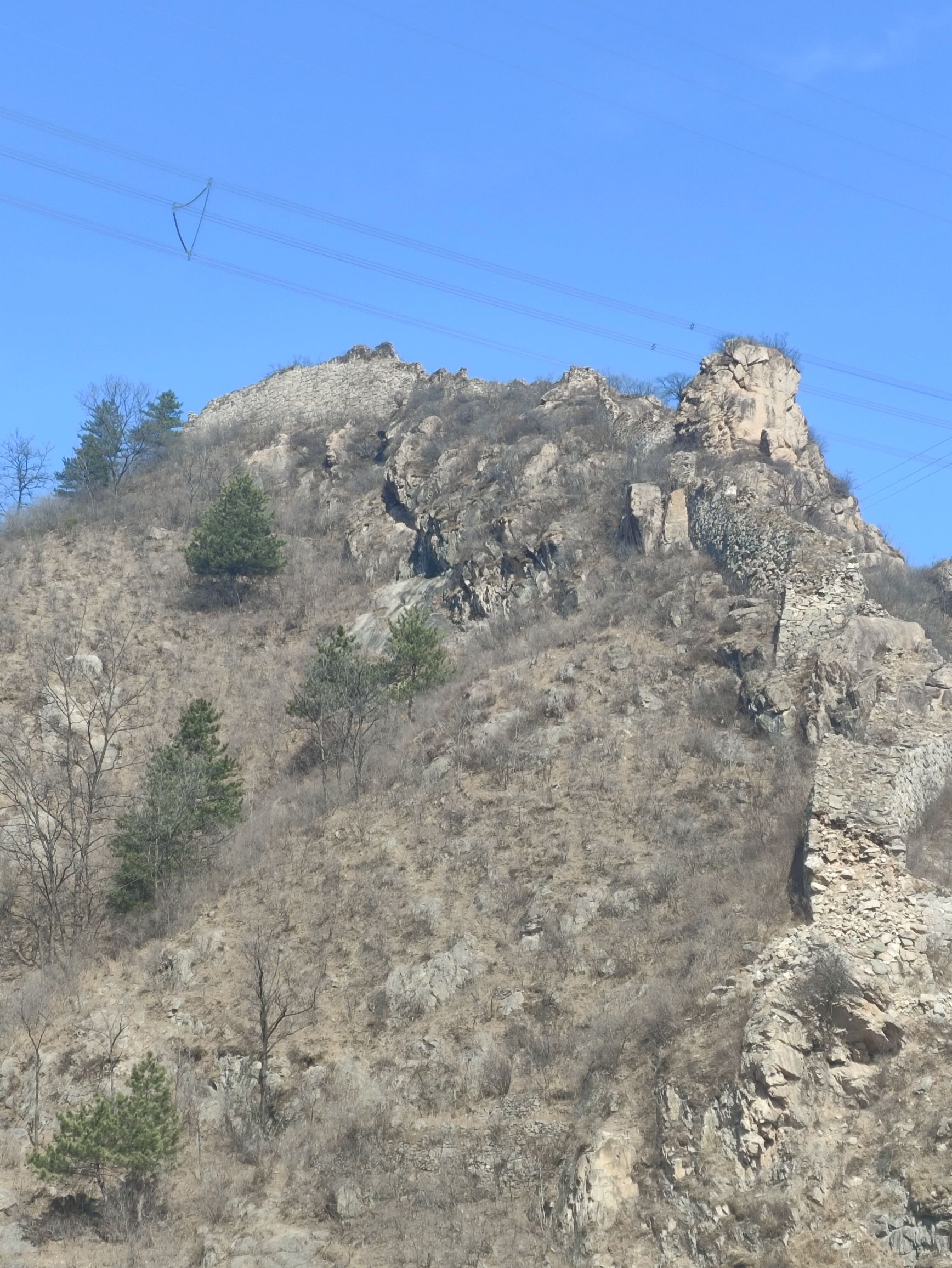 明长城金牛关遗址旅行图片 1