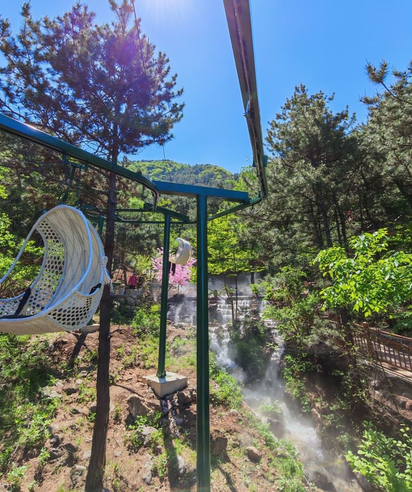 迁西县吉祥凤凰山景点图片