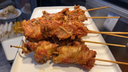 抚顺徐妈妈肉串总店
