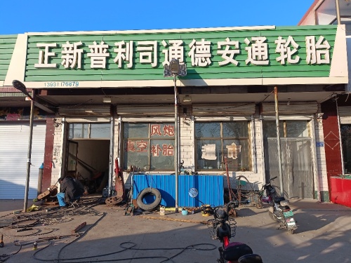 正新普利司通德安通轮胎