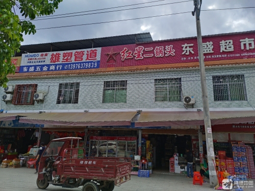 阜龙东盛超市