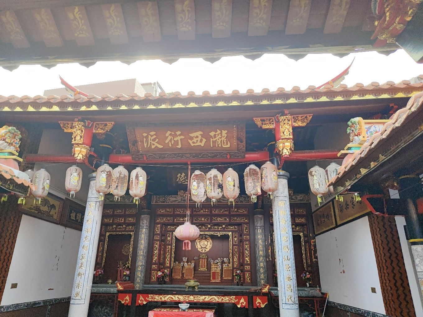 宗溯祖祠实景照片