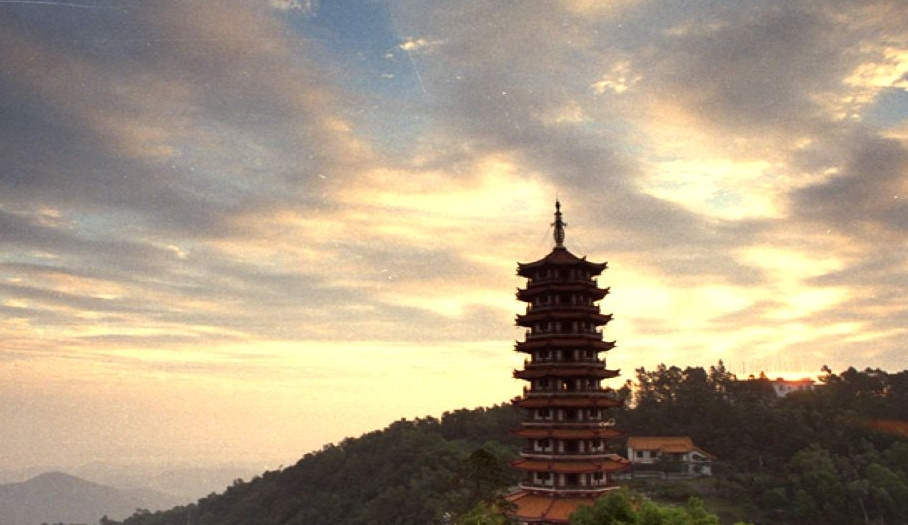 海会寺实景照片