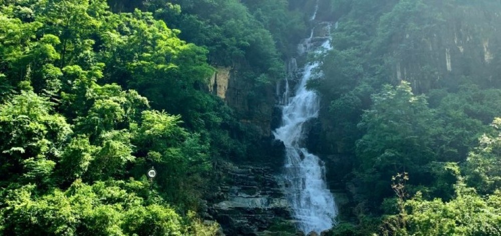 花江大峡谷风景名胜区景点图片
