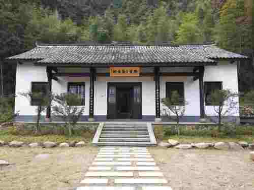 骆宾王隐居地旅行图片 2