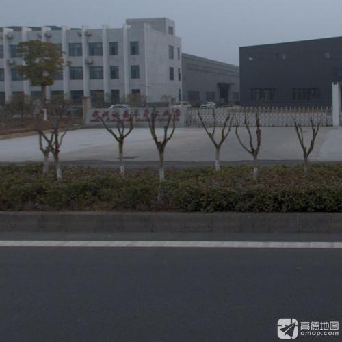 武汉德昌车身工业园实景图
