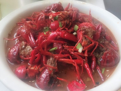 翠微苑龙虾·美食季(鼎街店)