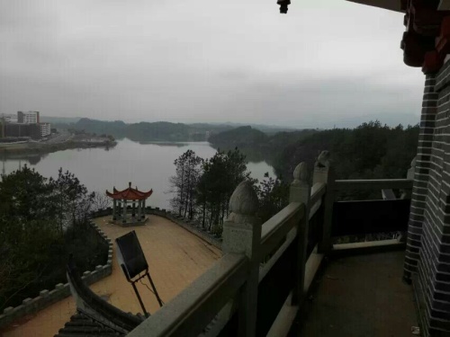 宝塔公园旅行图片 1